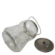 Boîte à biscuits Art Nouveau danoise, années 1890