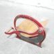 Trancheuse, coupe pain vintage par Geka