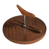 Teak cheese board