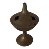 Brass incenser
