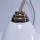 BTC England porcelain pendant light