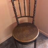 Barrette chairs