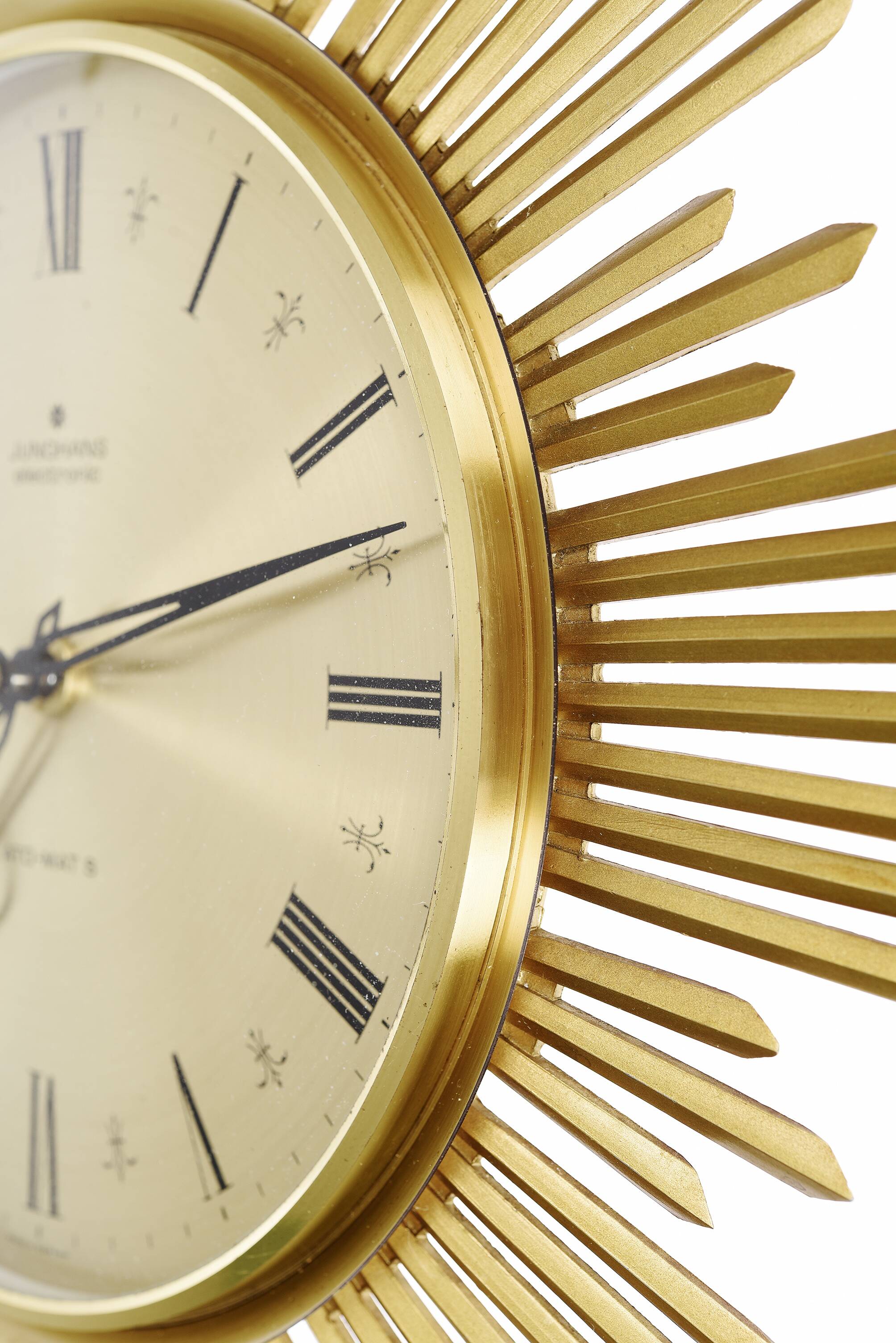 Junghans wall clock from the 50s