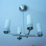 Lustre 4 feux annees 70