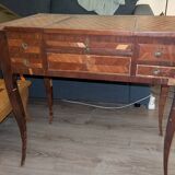 Louis XVI style hairdresser to restore