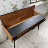 Console desktop feet compass 60s