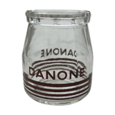 Pot en verre