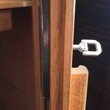 Armoire Années 50 Hauteur 179,8 cm