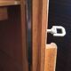 1950s wardrobe Height 179.8 cm