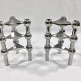 Hans Nagel And Werner Stoff - 6 Stackable Candle holdersflag