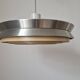 Midcentury Pendant UFO in style of Jo Hammerborg, Denmark, 1970s