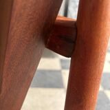 Vintage Scandinavian armchair