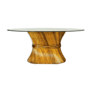 Table à manger gerbe
