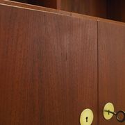 Teak bookcase, Danish design, 1960s, designer: Børge Mogensen