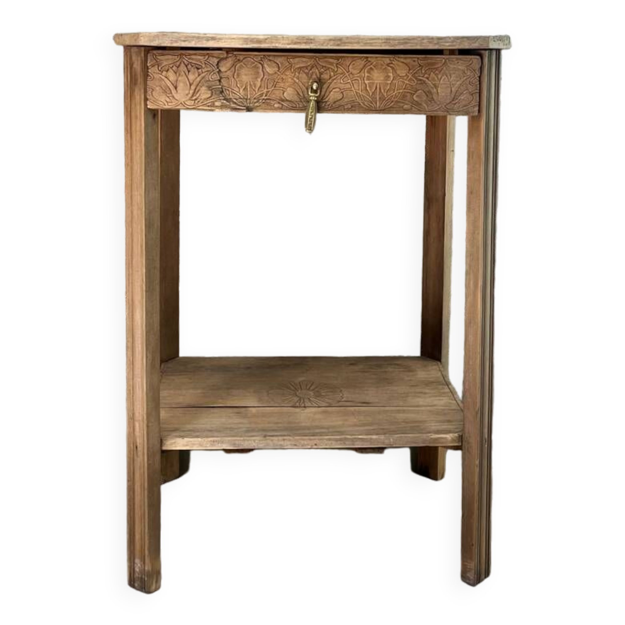 Art Deco console / side table