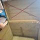 Wooden chest