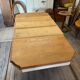 Table de salle à manger à rallonge