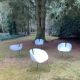 White Fjord Moroso Chairs by Patricia Urquiola, 2002, Set of 4