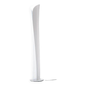 Cadmo floor lamp artemide design karim rashid white