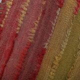 Modern Handmade Vintage Wall Rug, 75x134Cm