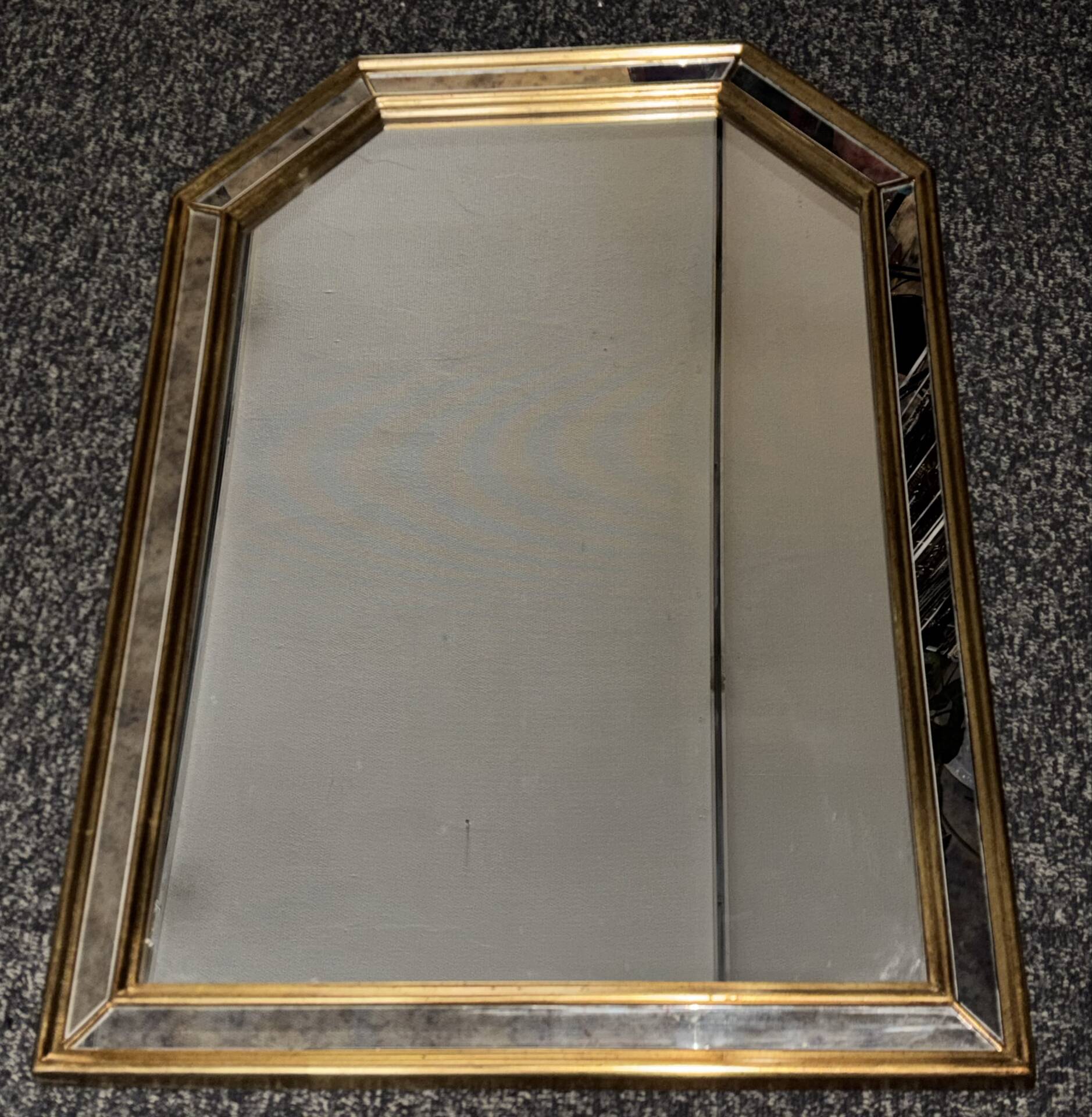 Miroir vintage Belge