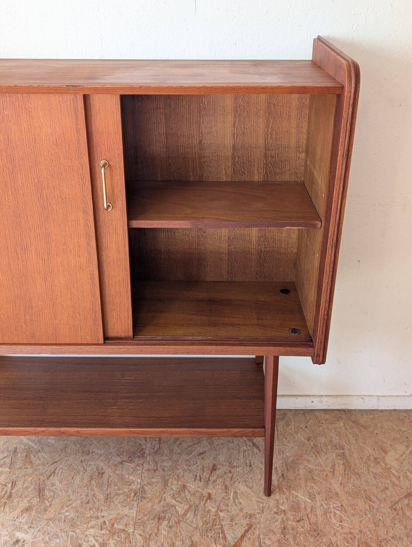 Oak furniture SAM from the 1950s.