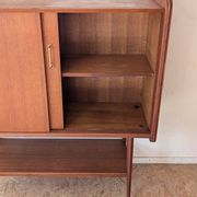 Meuble chêne SAM années 50