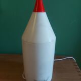 Marble pencil lamp