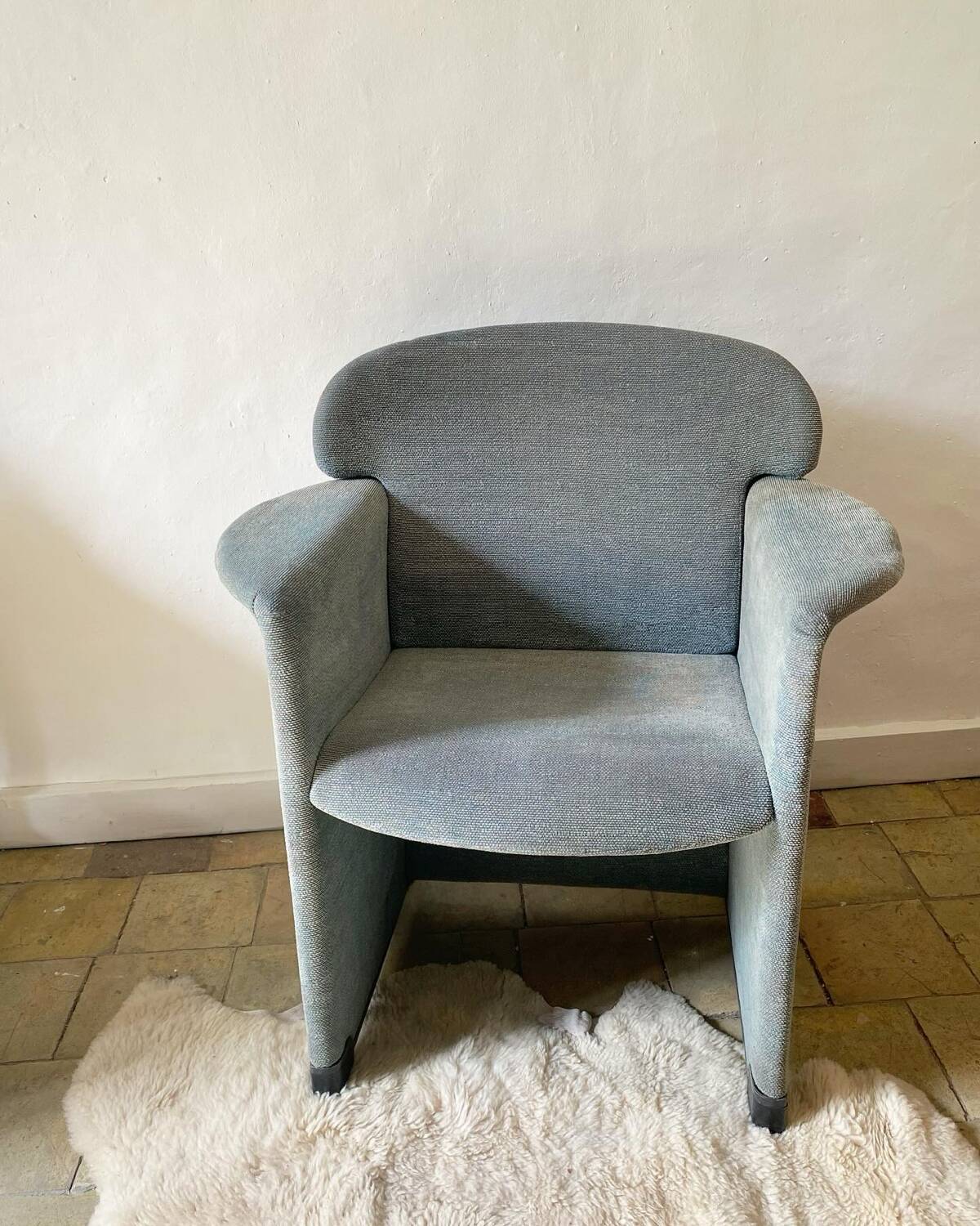 Design armchair Afra & Tobia Scarpa