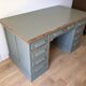 Retro desk