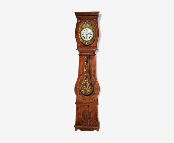 Horloge ancienne sur pied | Selency