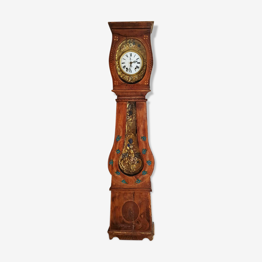Horloge ancienne sur pied | Selency