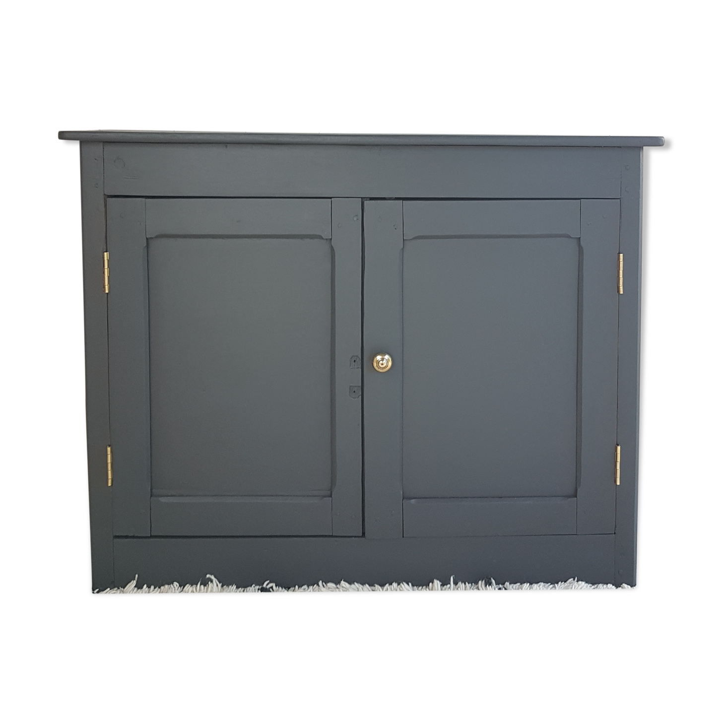 Renovated parisian buffet