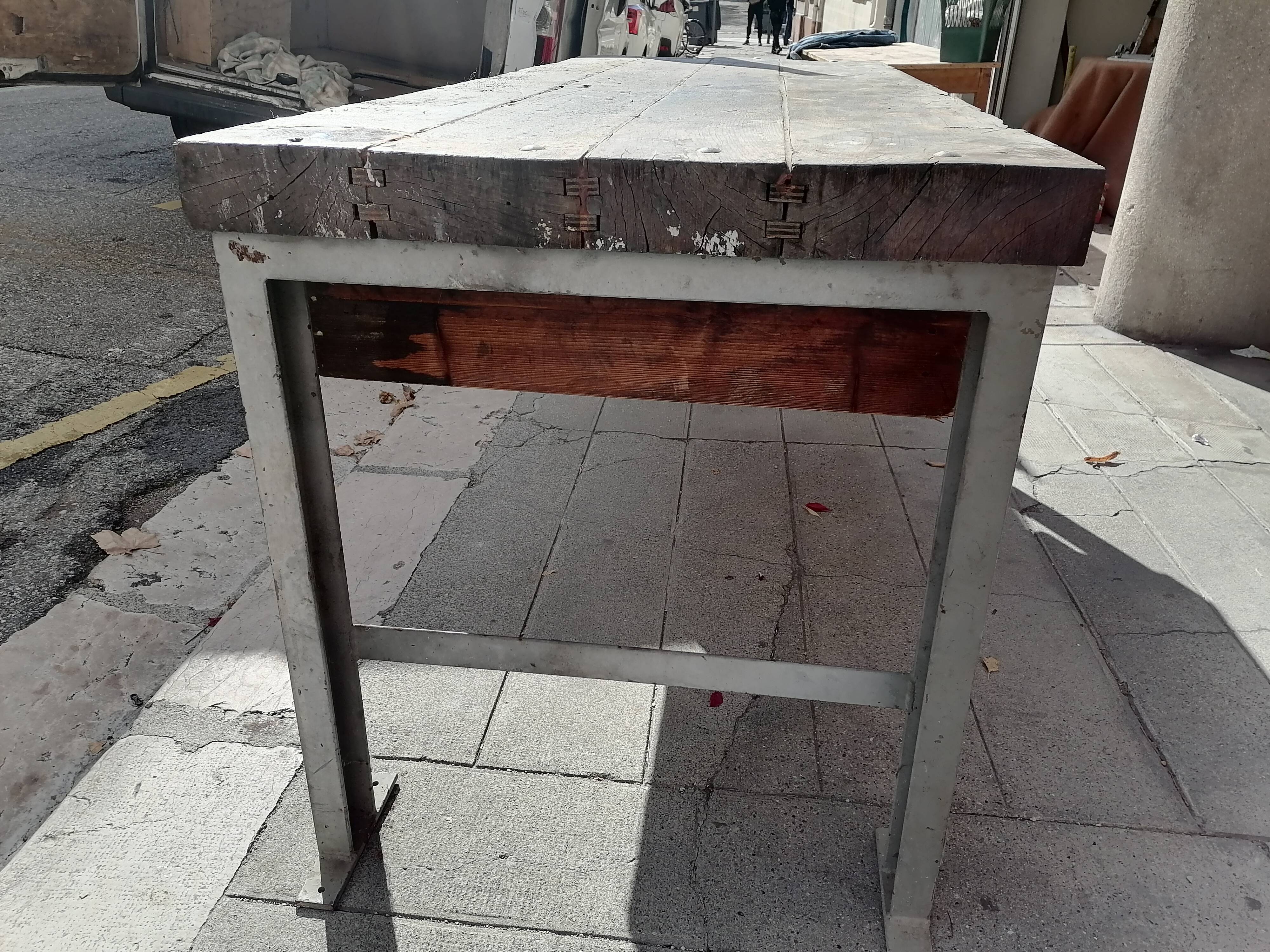 Industrial established. 60s