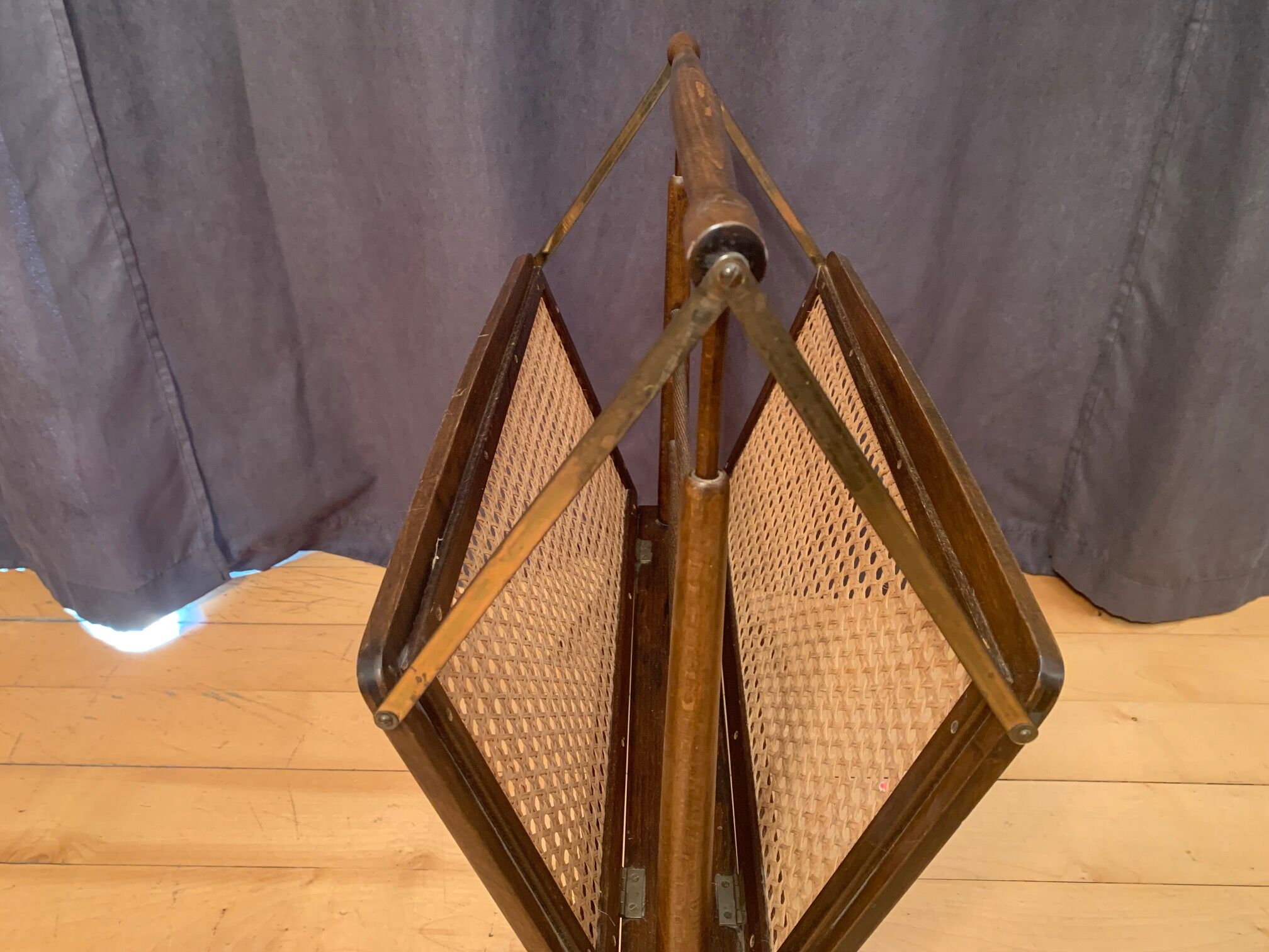 Newspaper stand, Italy, 1950s