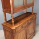 Antique Umbertine buffet in walnut, Italy, 19th century