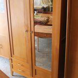 Parisian wardrobe