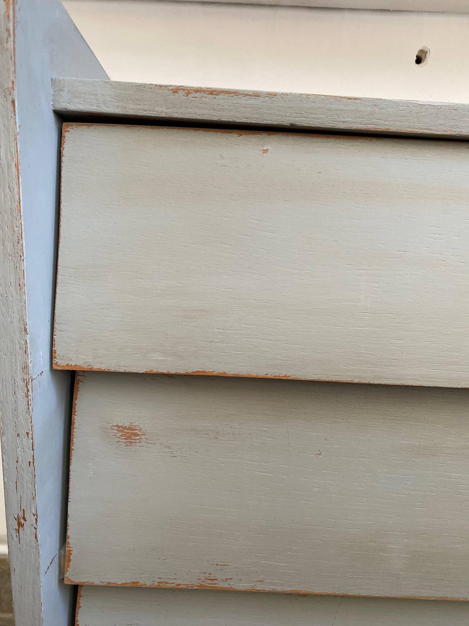 Chest of drawers from the 50s and 60s