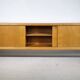 Danish Design Sideboard in Teak by Bramin, 1960s