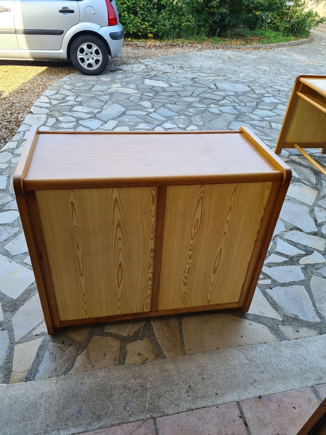 Vintage Scandinavian chest of drawers