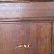 Woodwork paneling