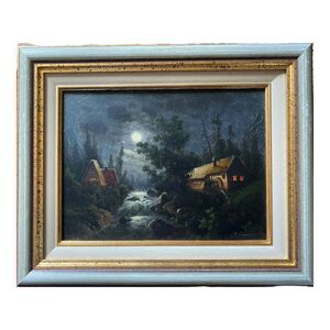 Tableau J. Sander alias Johann