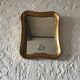 Old gilded wood mirror