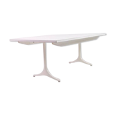 Table de salle à manger F66 par George Nelson pour Herman Miller