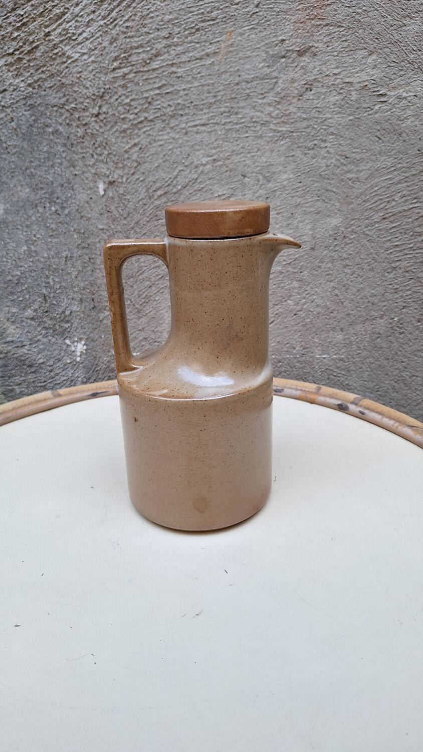 Brenne stoneware coffee service