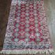 Handmade Turkmen Bukhara carpet 173x113cm