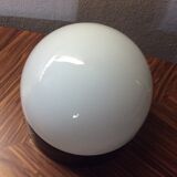 Opaline mushroom lamp from the 70s