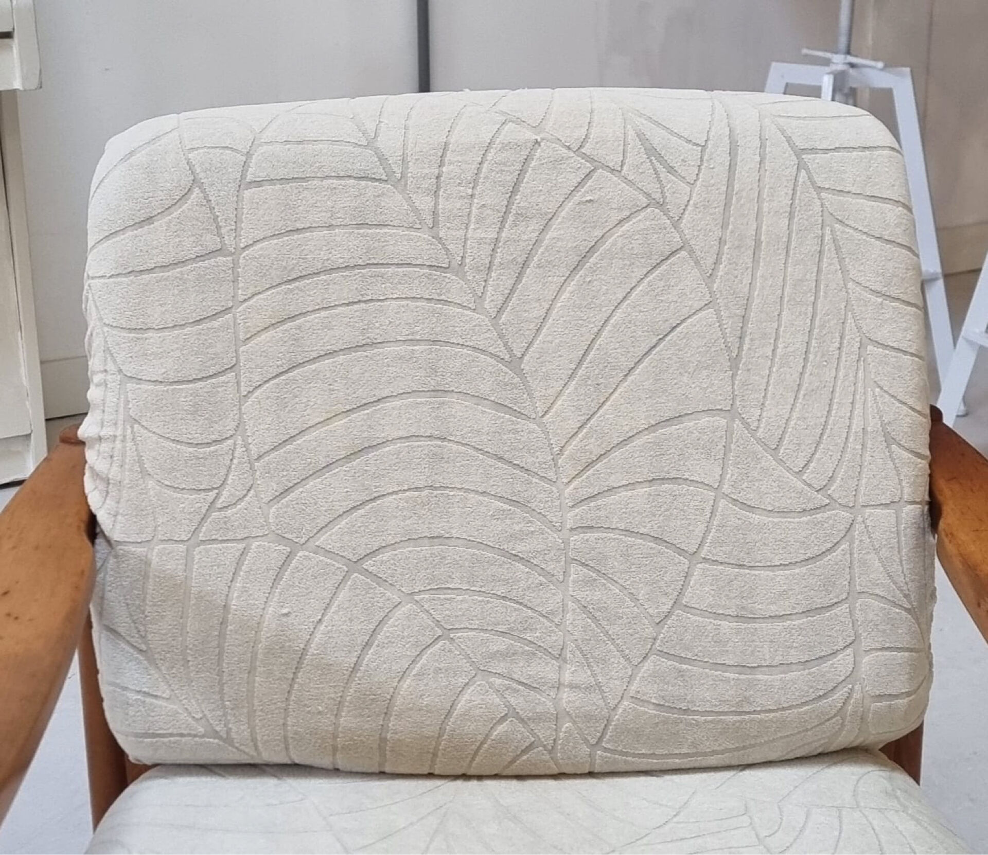 Mid-century armchair