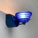 Postmodern Italian wall lamp by Targetti, set of 2.