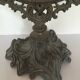 Miroir pivotant  sur pied 50x30cm